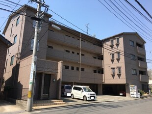 サンライフ古川Ⅱの物件外観写真